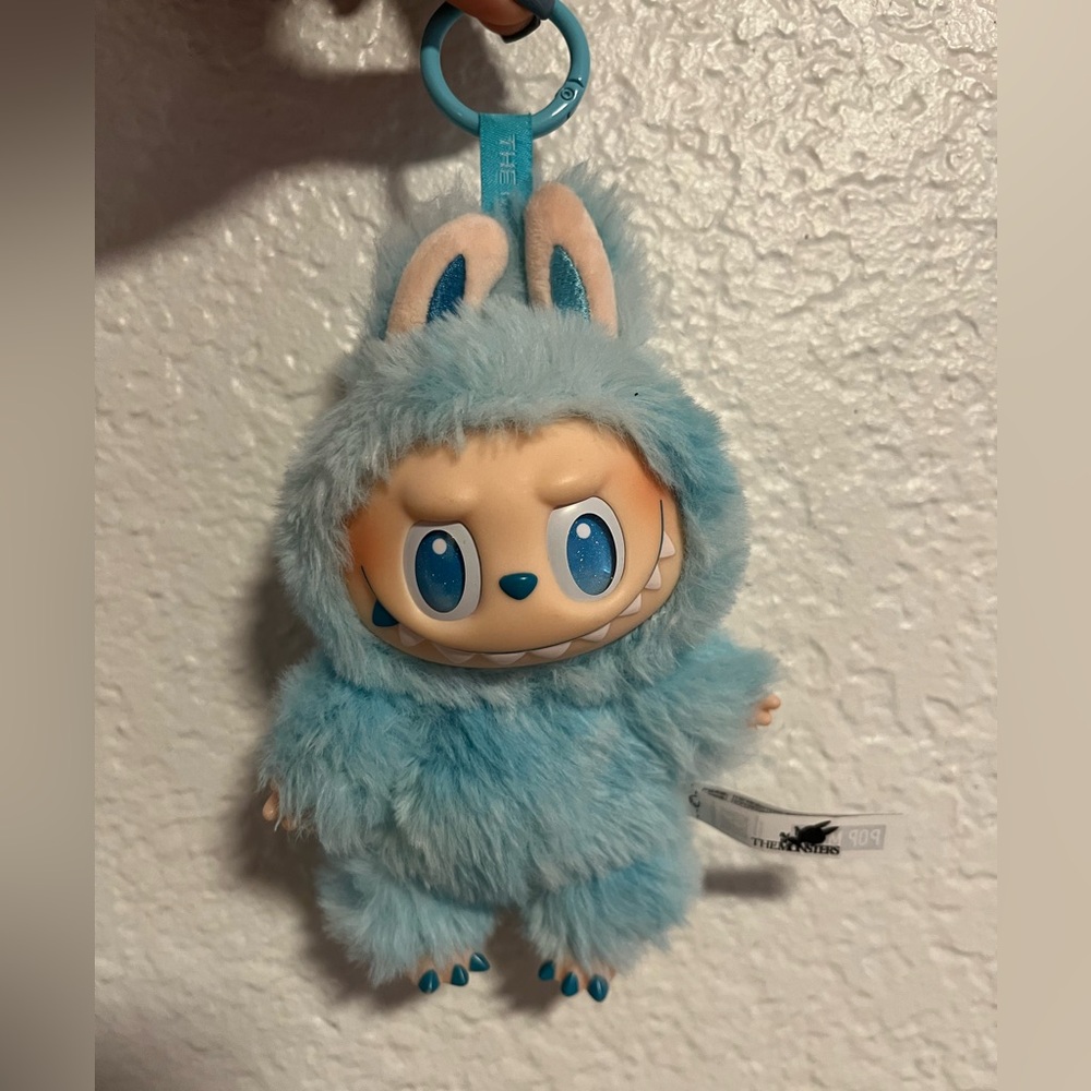 Authentic labubu